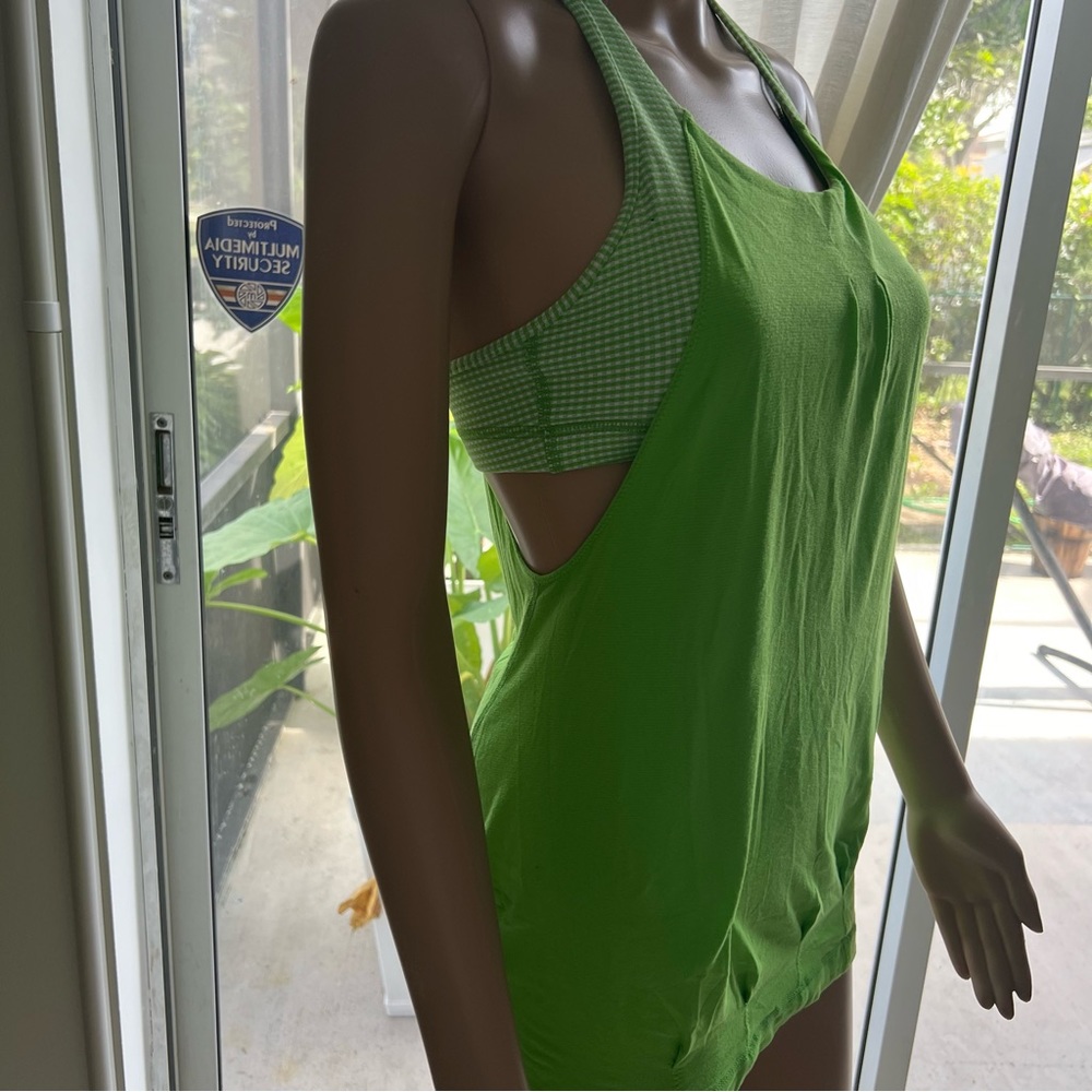 Lululemon Practice freely Tank size 4
